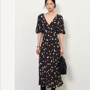BA&SH DELIZE dress